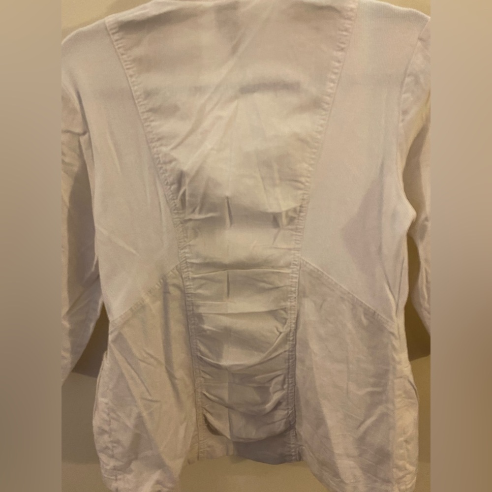 White Jacket - Picture 2 of 4